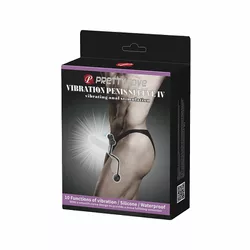 Anel Peniano Sleve IV Pretty Love com Vibrador e E... - L'amour Boutique Erótica