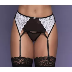 Cinta liga com ajuste - Yaffa - L'amour Boutique Erótica