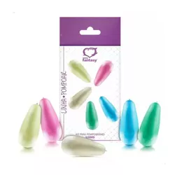Kit pompoarismo cone vaginal para exercício pélvic... - L'amour Boutique Erótica