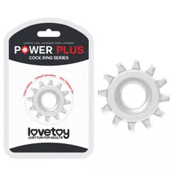 Anel Peniano com Ondas Power Plus Cockring - L'amour Boutique Erótica