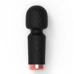 Mini Varinha Mágica Hero Recarregável com 10 modos... - L'amour Boutique Erótica