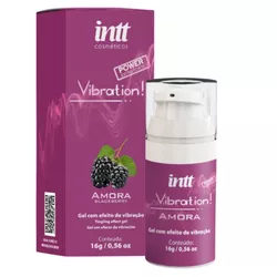 Vibration Power Amora Gel Com Efeito De Vibração, ... - L'amour Boutique Erótica