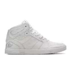 Tênis Skate Embarcadero II Branco - Landfeet | Skateboard Shoes