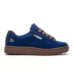 Tênis Landfeet Crew Azul Royal - Landfeet | Skateboard Shoes
