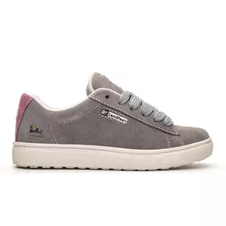 Tênis Landfeet Crew Rosa Claro - Landfeet | Skateboard Shoes