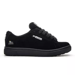Tênis Landfeet Crew Preto - Landfeet | Skateboard Shoes