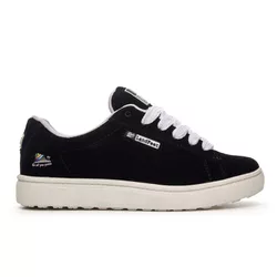 Tênis Landfeet Crew Preto Branco - Landfeet | Skateboard Shoes