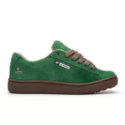 Tênis Landfeet Crew Verde - Landfeet | Skateboard Shoes