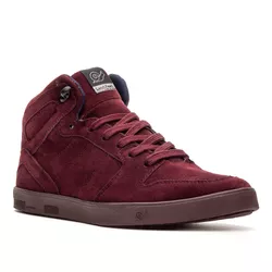 Tênis Skate Embarcadero II Marsala - Landfeet | Skateboard Shoes