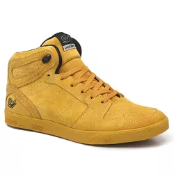 Tênis Skate Embarcadero II Amarelo - Landfeet | Skateboard Shoes