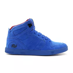 Tênis Skate Embarcadero II Azul Royal - Landfeet | Skateboard Shoes
