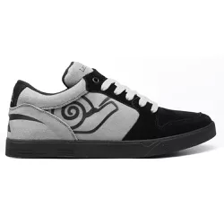 Tenis Skate Embarcadero Low Preto Alvejado - Landfeet | Skateboard Shoes