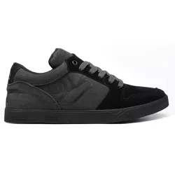Tenis Skate Embarcadero Low Preto Chumbo - Landfeet | Skateboard Shoes