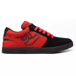 Tenis Skate Embarcadero Low Vermelho - Landfeet | Skateboard Shoes