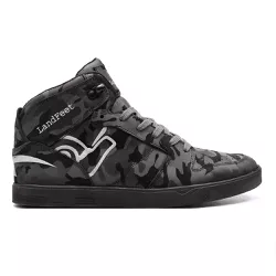Tênis Skate Embarcadero X Camuflado - Landfeet - Landfeet | Skateboard Shoes