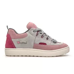 Tênis Landfeet Vortex Rosa BB - Landfeet | Skateboard Shoes