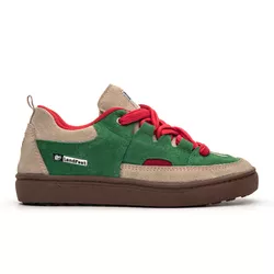 Tênis Landfeet Vortex Verde - Landfeet | Skateboard Shoes