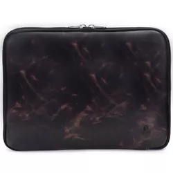 Capa Para Notebook Case Em Couro Legitimo Bovino Original Fo... - LARGADÃO - COM VOCÊ, ONDE FOR!
