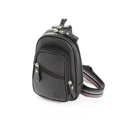 Bolsa De Ombro Transversal estilo Pochete Casual mini bag Pr... - LARGADÃO - COM VOCÊ, ONDE FOR!