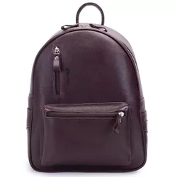 Mochila Feminina de couro - Modelo Feme Urbana dia a dia - ... - LARGADÃO - COM VOCÊ, ONDE FOR!