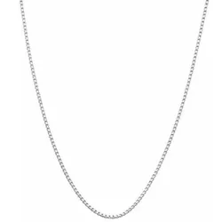 Corrente Veneziana 45cm V12 Prata 925 - CVENE - LE BEAU