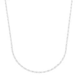 Choker Corrente Caracol 2mm Prata 925 - CCARA4020 - LE BEAU