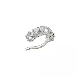 Piercing Fake Pedras Prata 925 - B4547 - LE BEAU