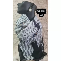 Echarpe Feminina Importada - 15290 - LEDECA
