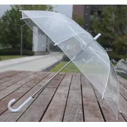 Guarda Chuva Transparente - 14692 - LEDECA