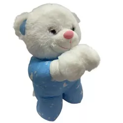 Urso Reza Pai Nosso - 15062 - LEDECA