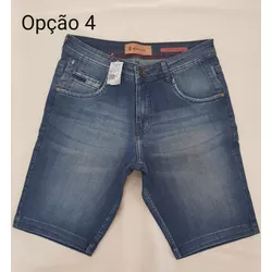 Bermuda Masculina M Pollo Tamanho 46 - 17261 - LEDECA