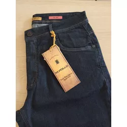 Bermuda Masc Jeans M POLLO - 17650 - LEDECA