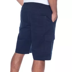 Bermuda Masculina Macaw Cargo Tamanho G Com Elasti... - LEDECA