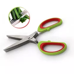 Tesoura para Salada - 12020 - LEDECA