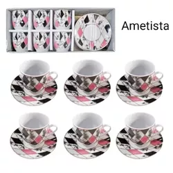 Xicara de Café Wellmix - 11906 - LEDECA