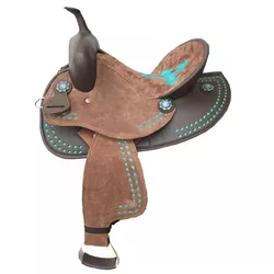 Sela em Neoprene Tambor Master Selas 3383 - 3383 - LETÍCIA COUNTRY IMPORT'S