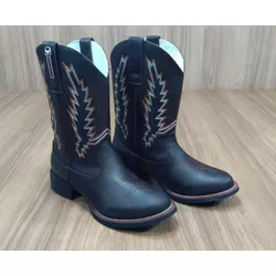 Bota Big Bull Masculina Texana Fossil Cela 900 6684