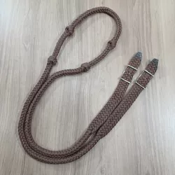 Rédea Dura Nylon Sport Equine