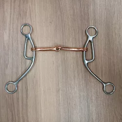 Freio Levantador Sport Equine 7835 - 7835 - LETÍCIA COUNTRY IMPORT'S