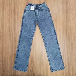 Calça Jeans Infantil Feminina Tassa Jeans 7900 - 7... - LETÍCIA COUNTRY IMPORT'S