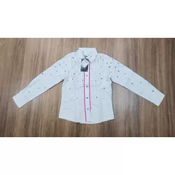 Camisa Miss Country infantil feminina 7950 - 7950 - LETÍCIA COUNTRY IMPORT'S