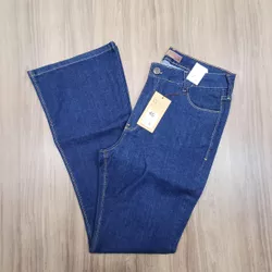 Calça jeans feminina Unglis jeans ref 7986 - 7986 - LETÍCIA COUNTRY IMPORT'S