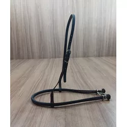 Gamarra de Peia de corda Preta Sport Equine 8118 -... - LETÍCIA COUNTRY IMPORT'S