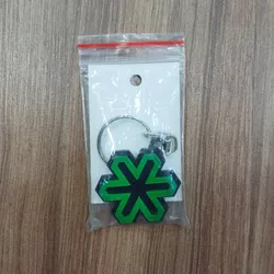 Porta Celular em Couro Entalhado 