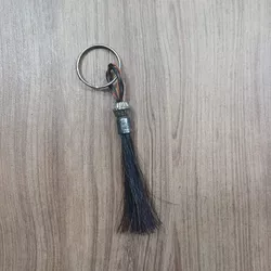 Porta Celular em Couro Entalhado 