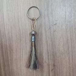 Porta Celular em Couro Entalhado 
