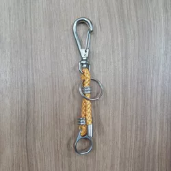 Porta Celular em Couro Entalhado 