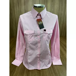 Camisa Feminina For Texas 8308 - 8308 - LETÍCIA COUNTRY IMPORT'S