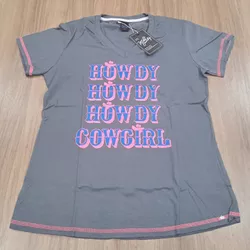 Camiseta Miss country Feminina 8316 - 8316 - LETÍCIA COUNTRY IMPORT'S