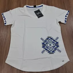 Camiseta Miss country Feminina 8334 - 8334 - LETÍCIA COUNTRY IMPORT'S